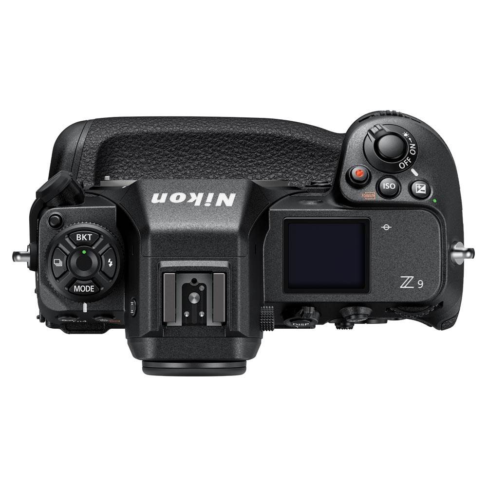 Nikon Z9 Camera with Z 14-24mm f/2.8 S Lens | Park Cameras