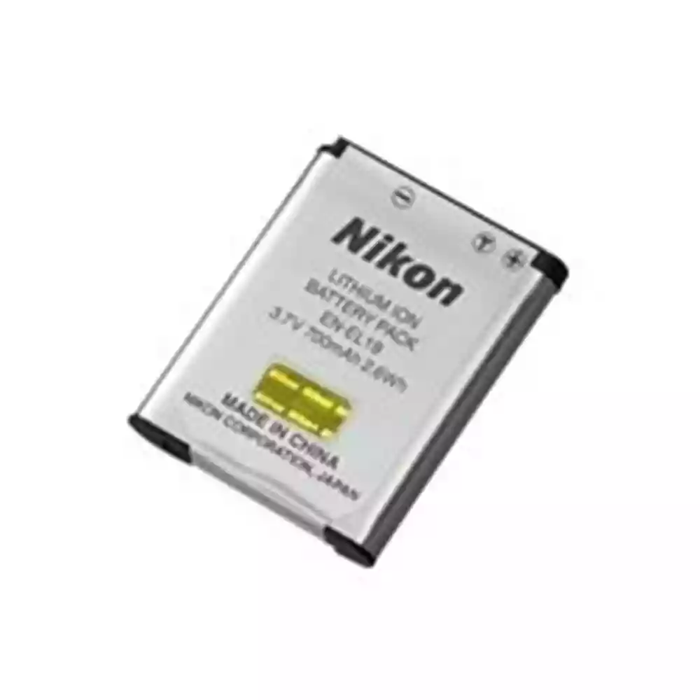 Nikon EN-EL19 Battery for Coolpix