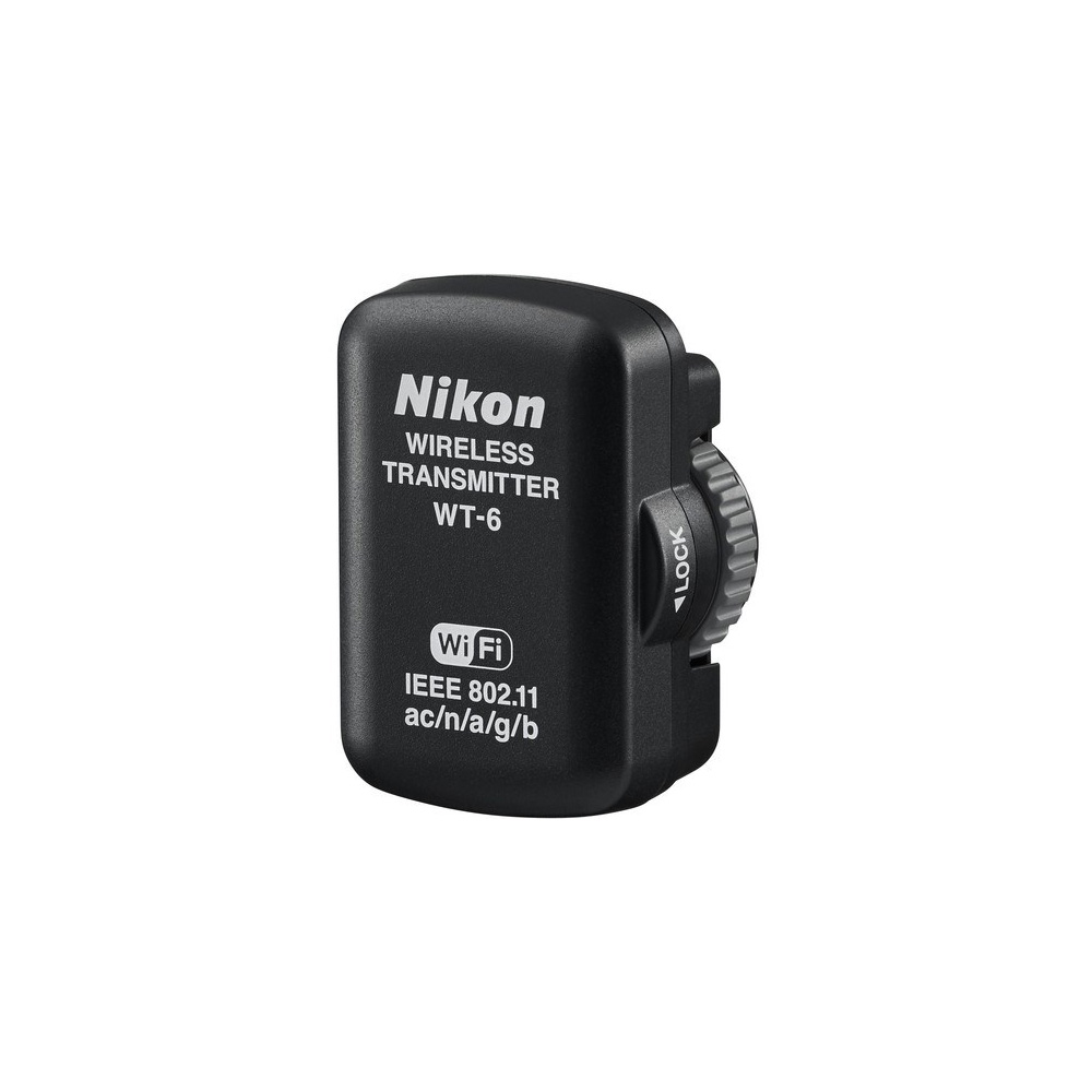 WT6 wireless transmitter for D5 Ref Park Cameras