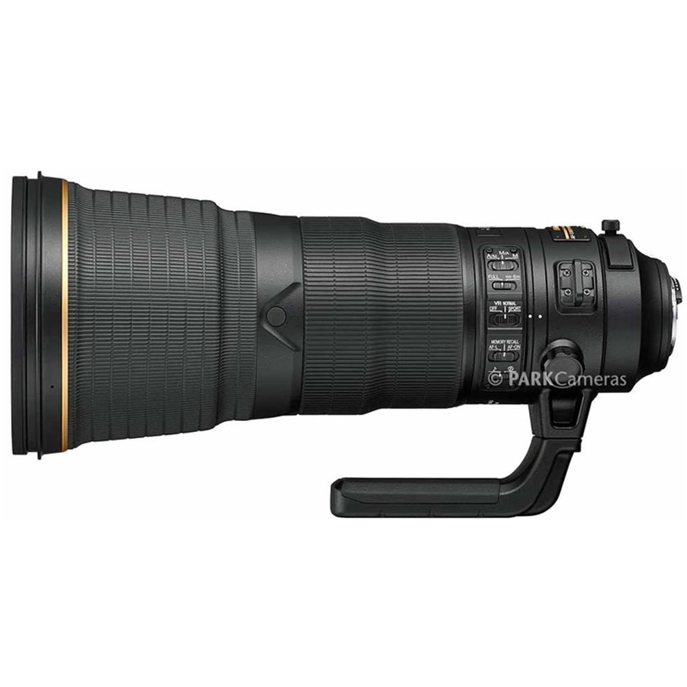 AF-S Nikkor 400mm f/2.8E FL ED VR Lens | Park Cameras