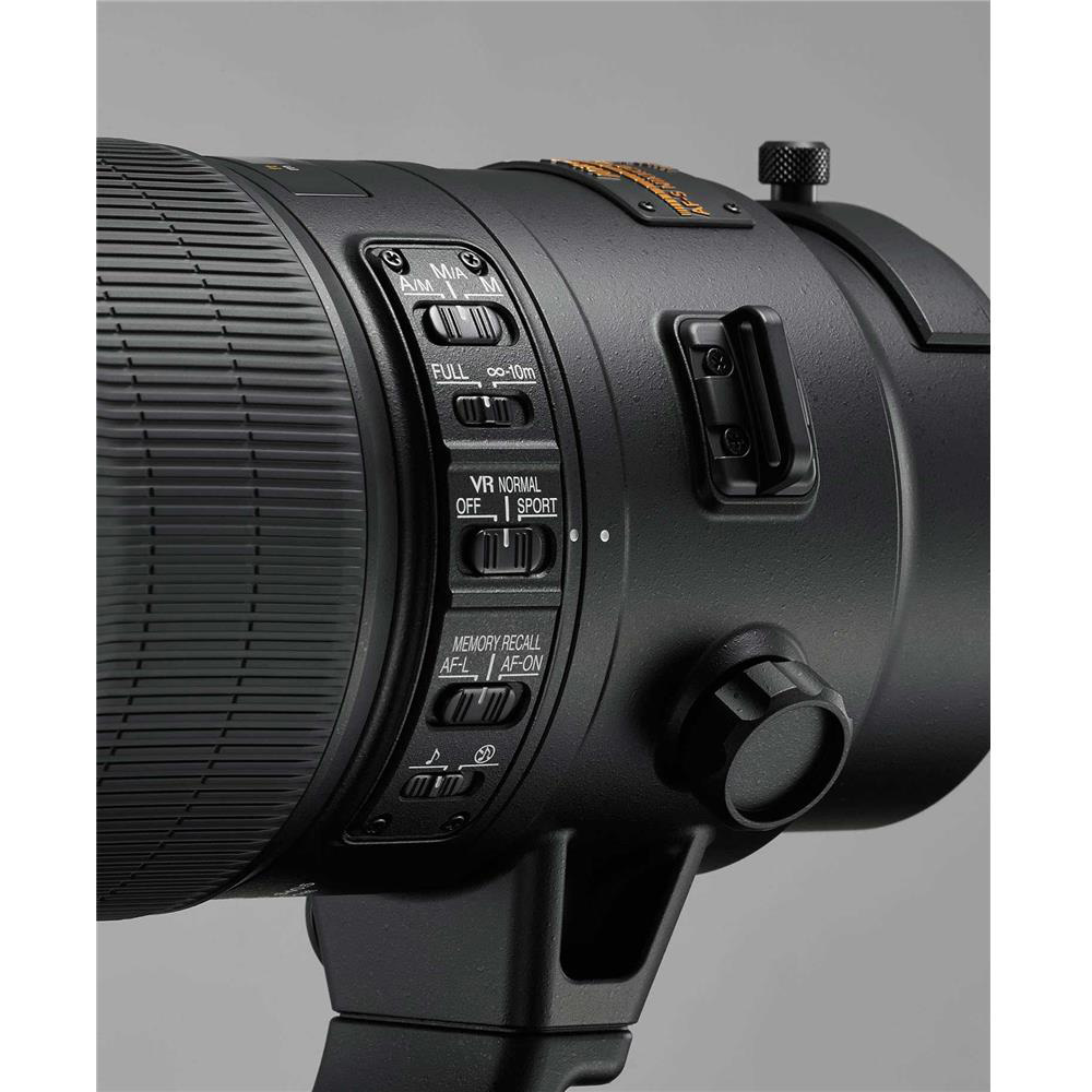 Nikon AF-S Nikkor 600mm f/4E FL ED VR Lens | Park Cameras