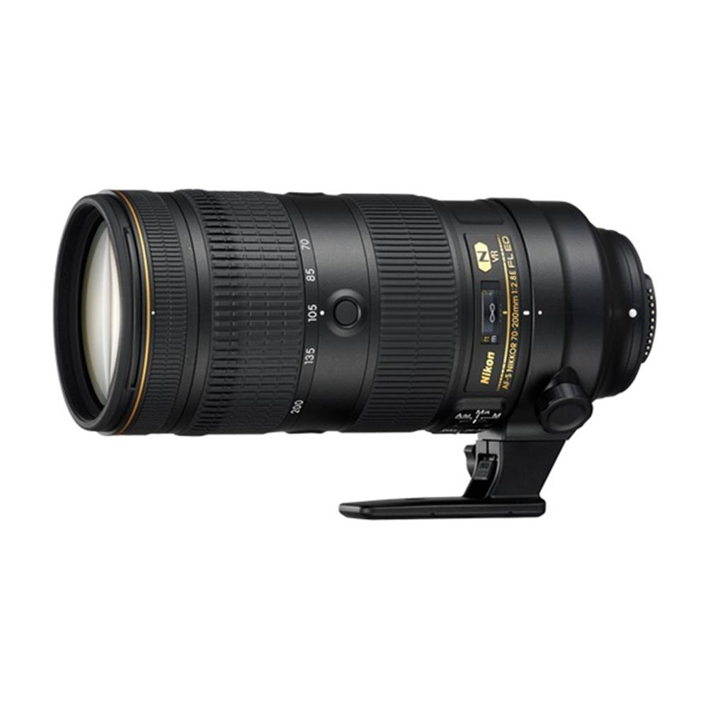 AF-S Nikkor 70-200mm f/2.8E FL ED Lens | Park Cameras