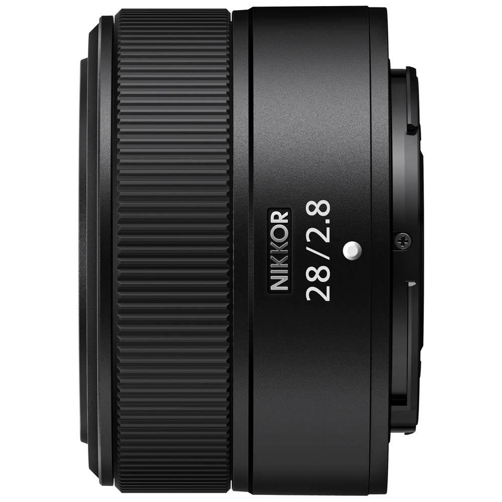 Nikon Nikkor Z 28mm f/2.8 Lens | Nikon Z Mount | Park Cameras
