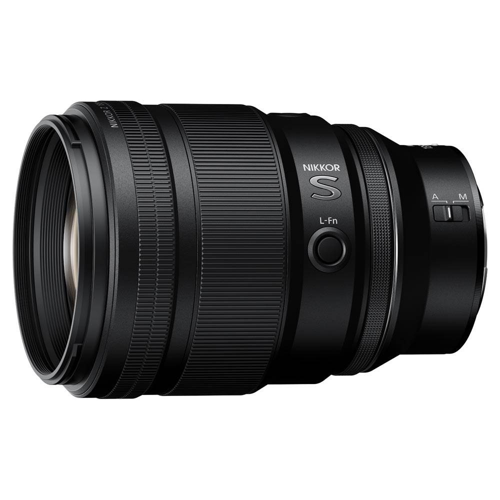 Nikon Z 135mm f/1.8 S Plena Lens