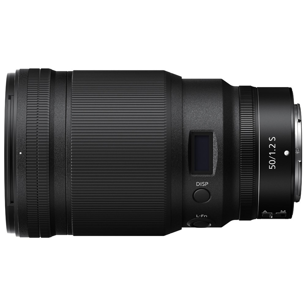 Nikon Z 50mm S Prime Lens Park Cameras