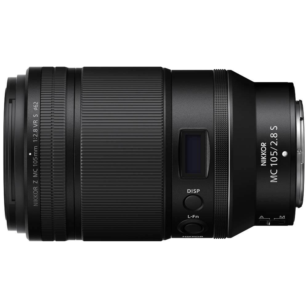 格安新品 【NIKON】AF-S MICRO 105mm F2.8 G ED N VR レンズ(単焦点 