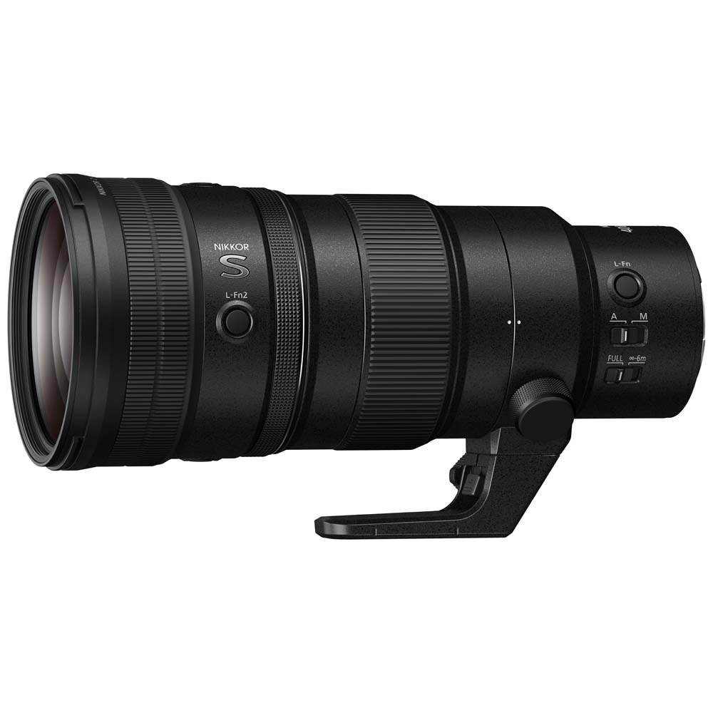 nikon s line