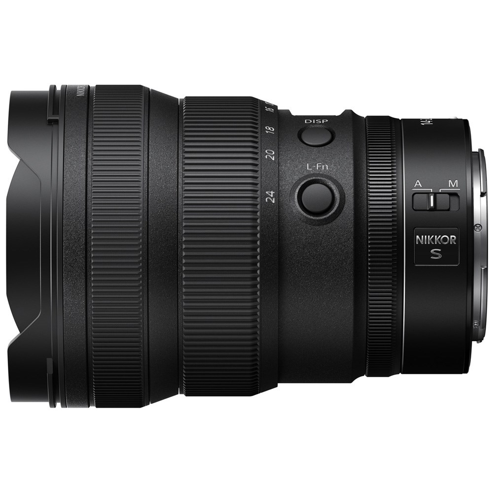 Nikon Nikkor Z 14-24mm f/2.8 S Lens | Park Cameras