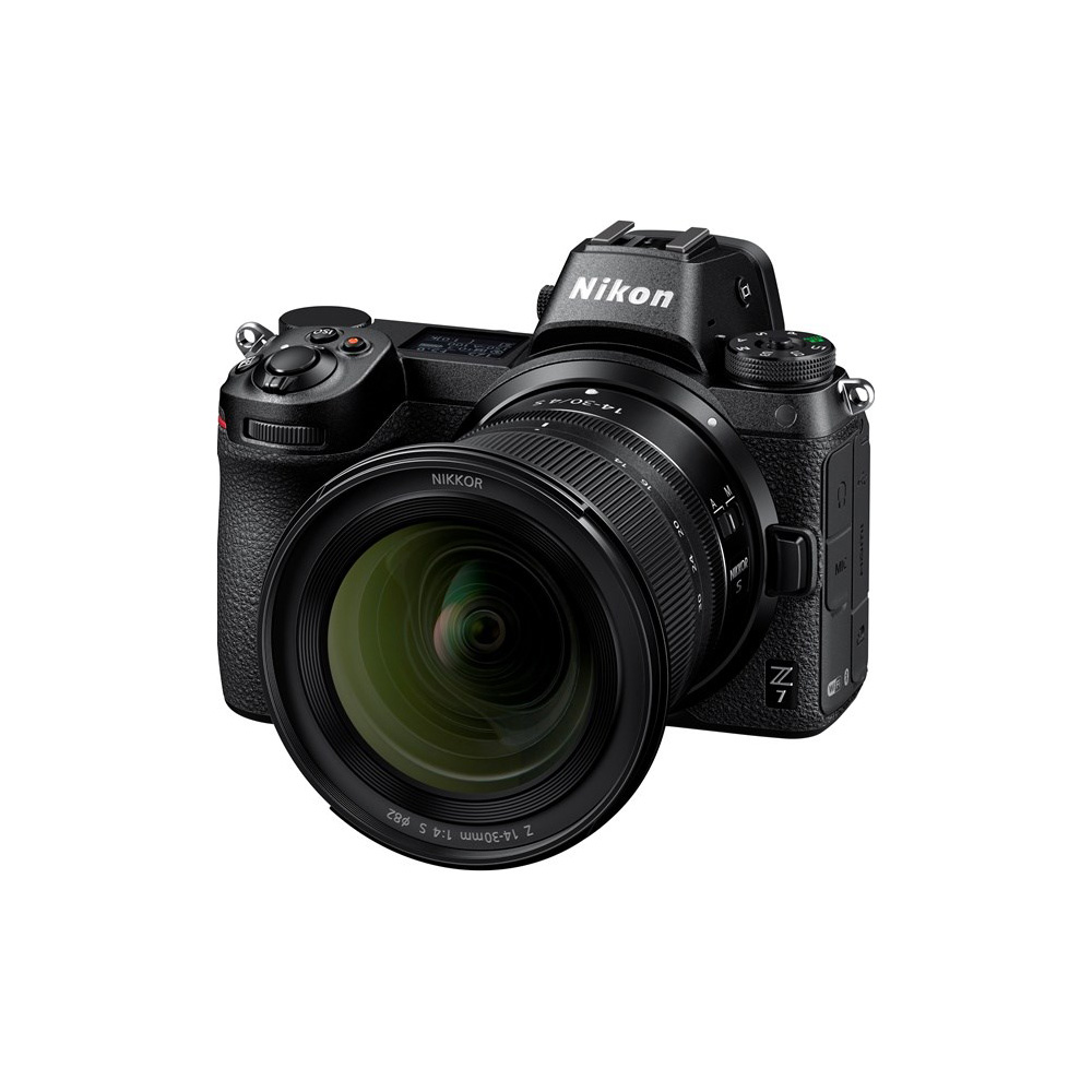 Nikon Nikkor Z 14-30mm f/4 S Lens | Z Mount | Park Cameras