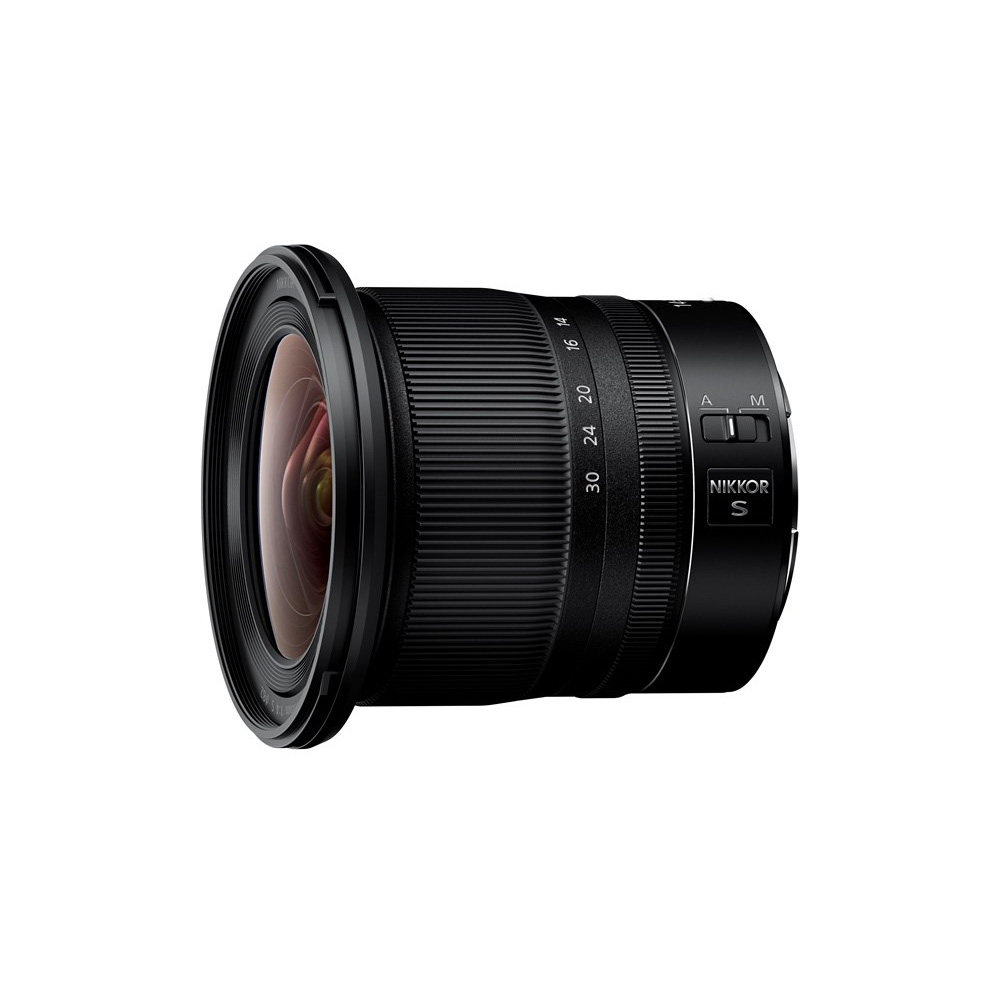 Nikon Nikkor Z 14-30mm f/4 S Lens | Z Mount | Park Cameras