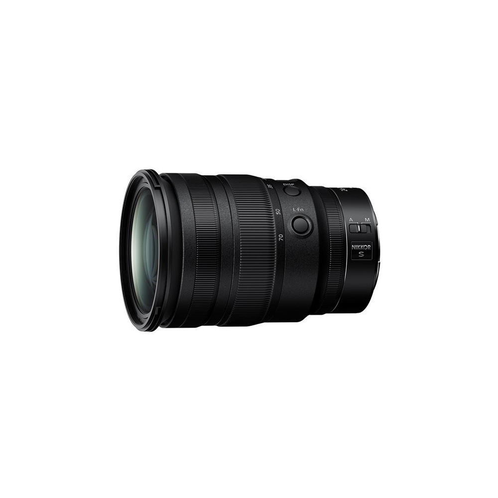 Nikon Z 24-70mm f/2.8 S Lens | Z Mount | Park Cameras Nikon Z 24-70mm f/2.8 S Lens | Z Mount | Park Cameras