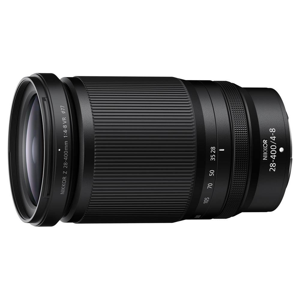 Nikon Z 28-400mm f/4-8 VR Lens *New | Park Cameras