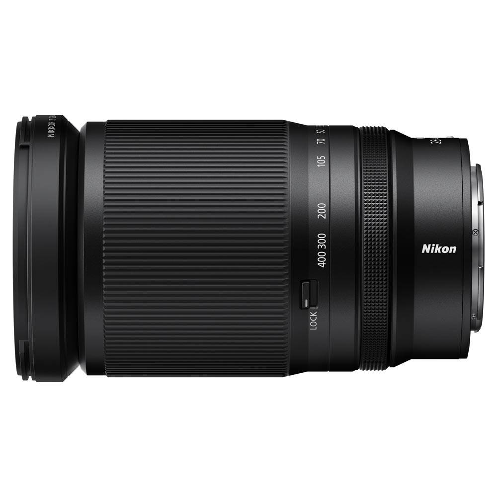 Nikon Z 28-400mm f/4-8 VR Lens *New | Park Cameras