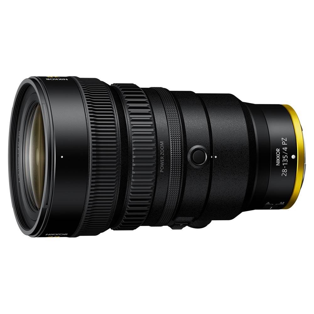 Nikon Z 28-135mm f/4 PZ Zoom lens for Z mount | Park Cameras