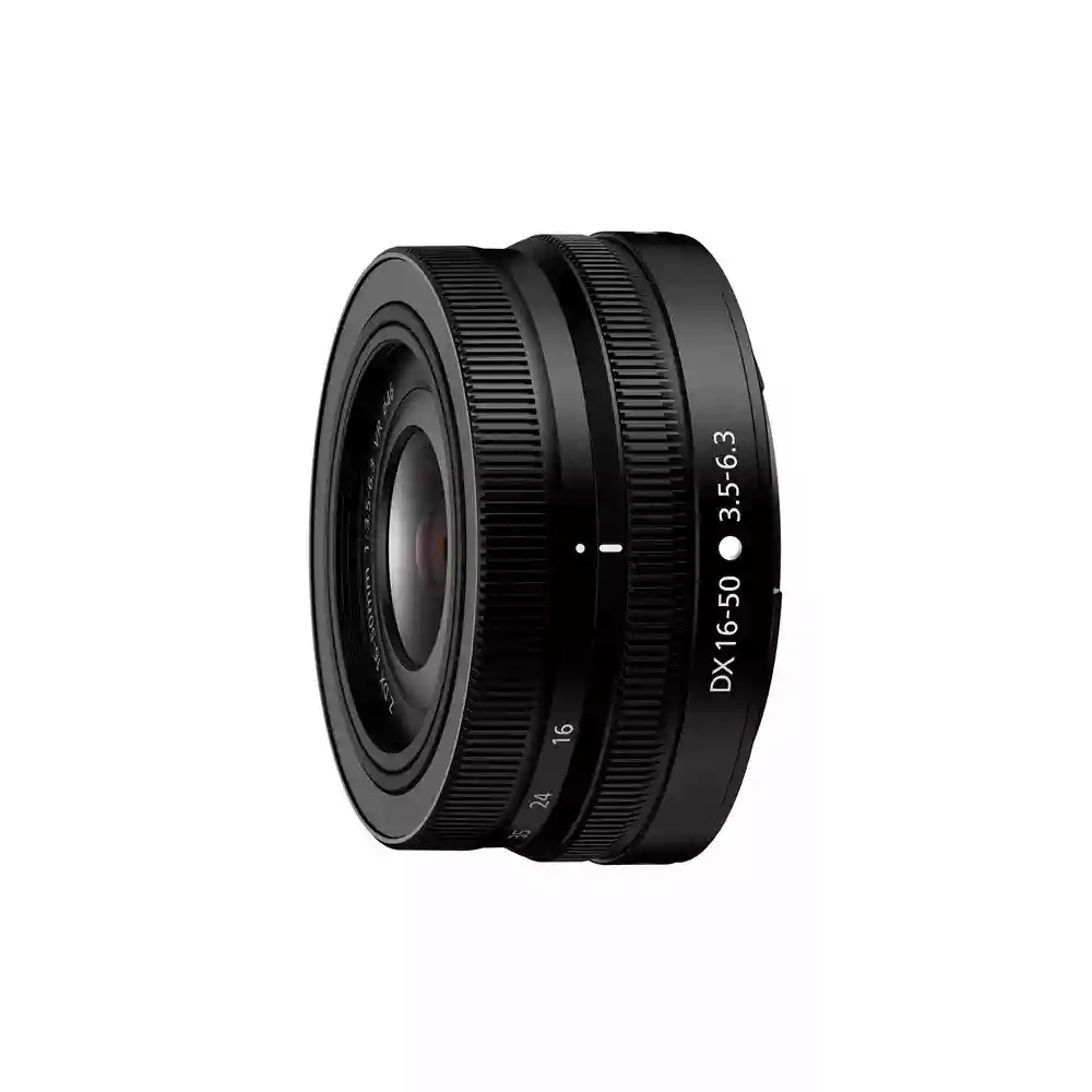 Nikon Z DX 16-50mm f/3.5-6.3 VR Wide Angle Lens