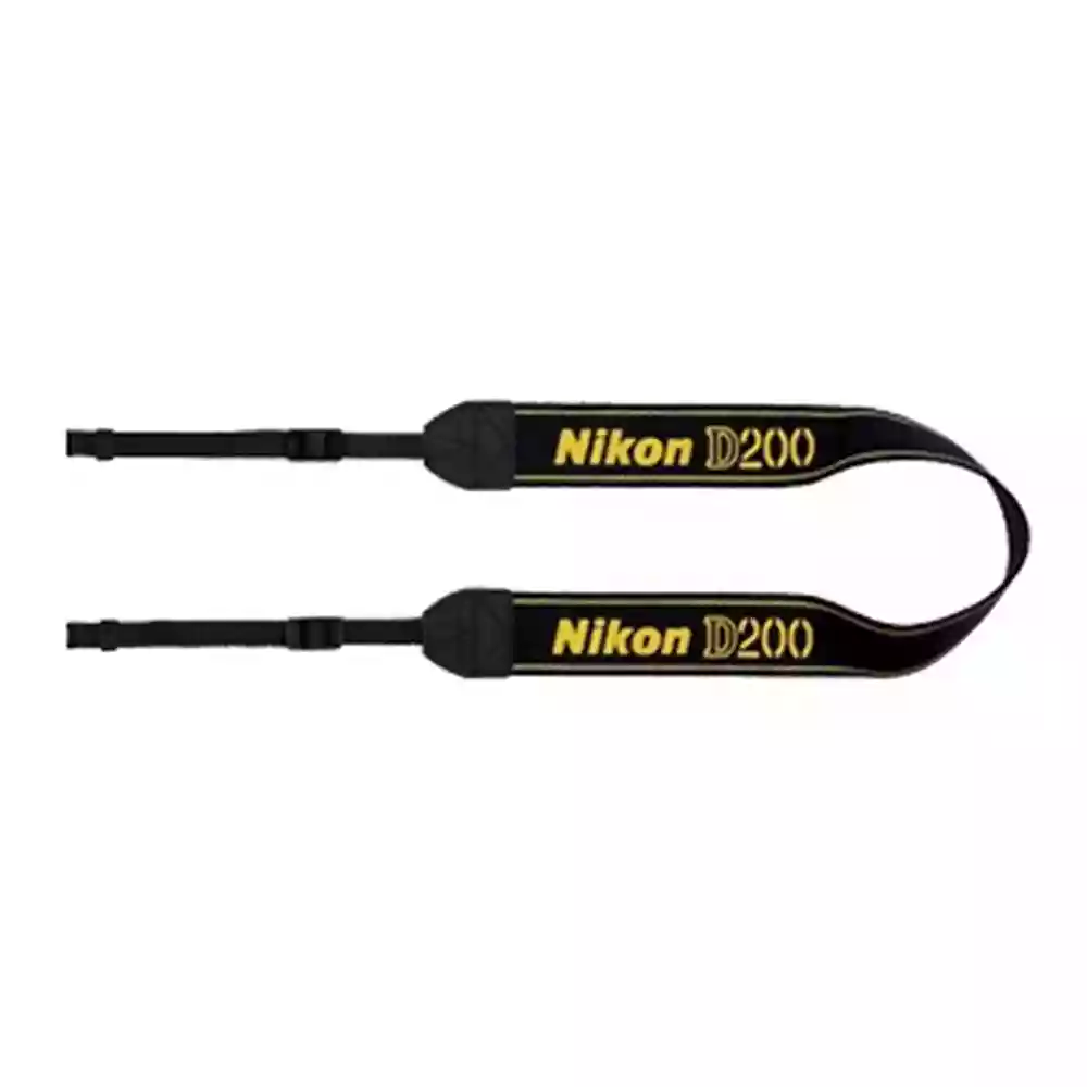 Nikon AN-D200 Replacement Neck Strap For Nikon D200