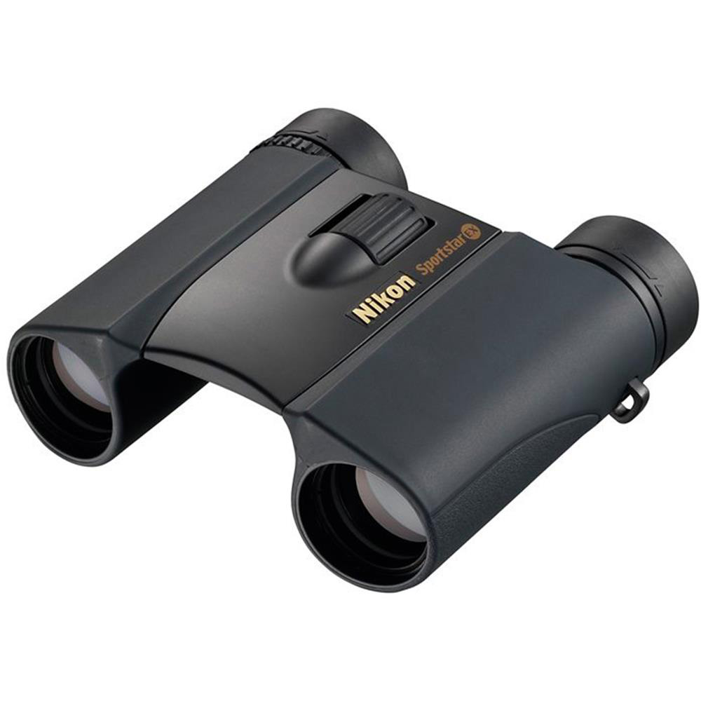 Nikon Sportstar EX 10x25 Waterproof Binoculars