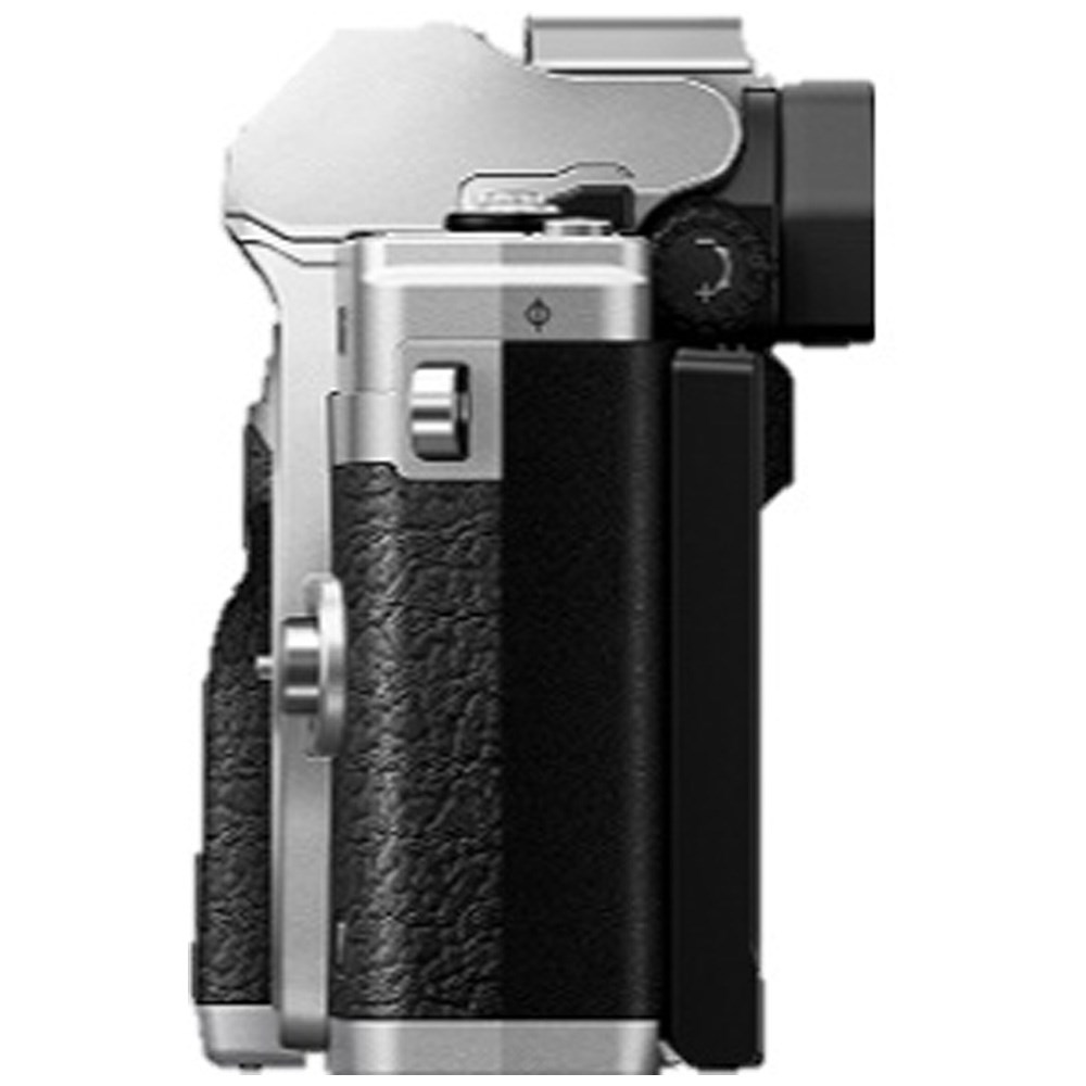 Olympus OM-D E-M10 IV Camera Silver Body | Park Cameras