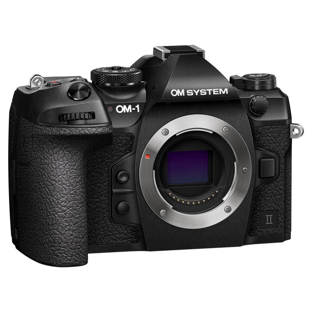 OM System OM-1 Mark II with 90mm Macro PRO | Park Cameras