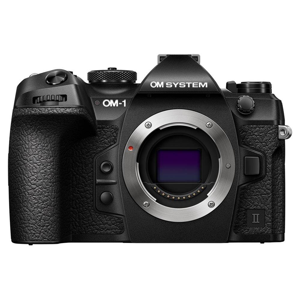 【ジャンク扱い】OLYMPUS OM-1 50mm/200mm 2本付き OM System OM-1 Mark II with 40-150mm f2.8 Kit | Park Cameras