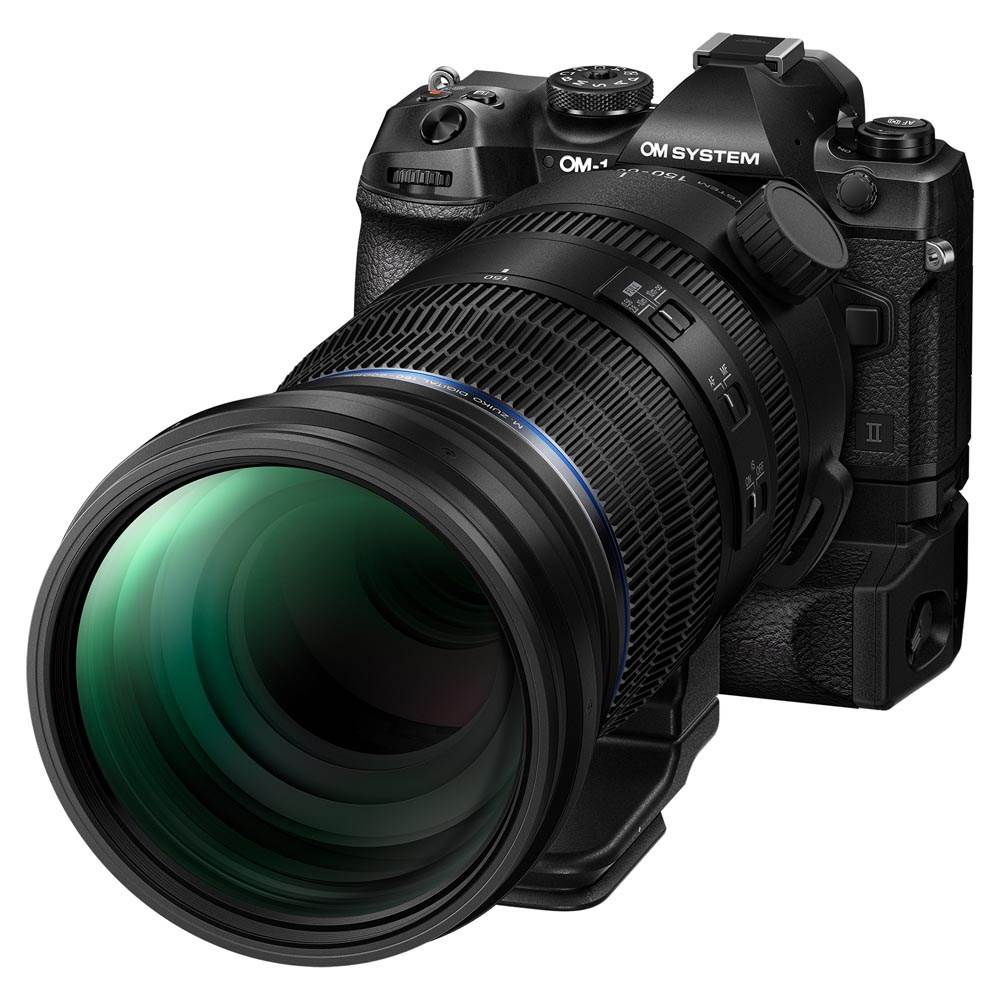 OM System OM-1 Mark II Camera with 150-600mm f/5.0-6.3 Lens Kit