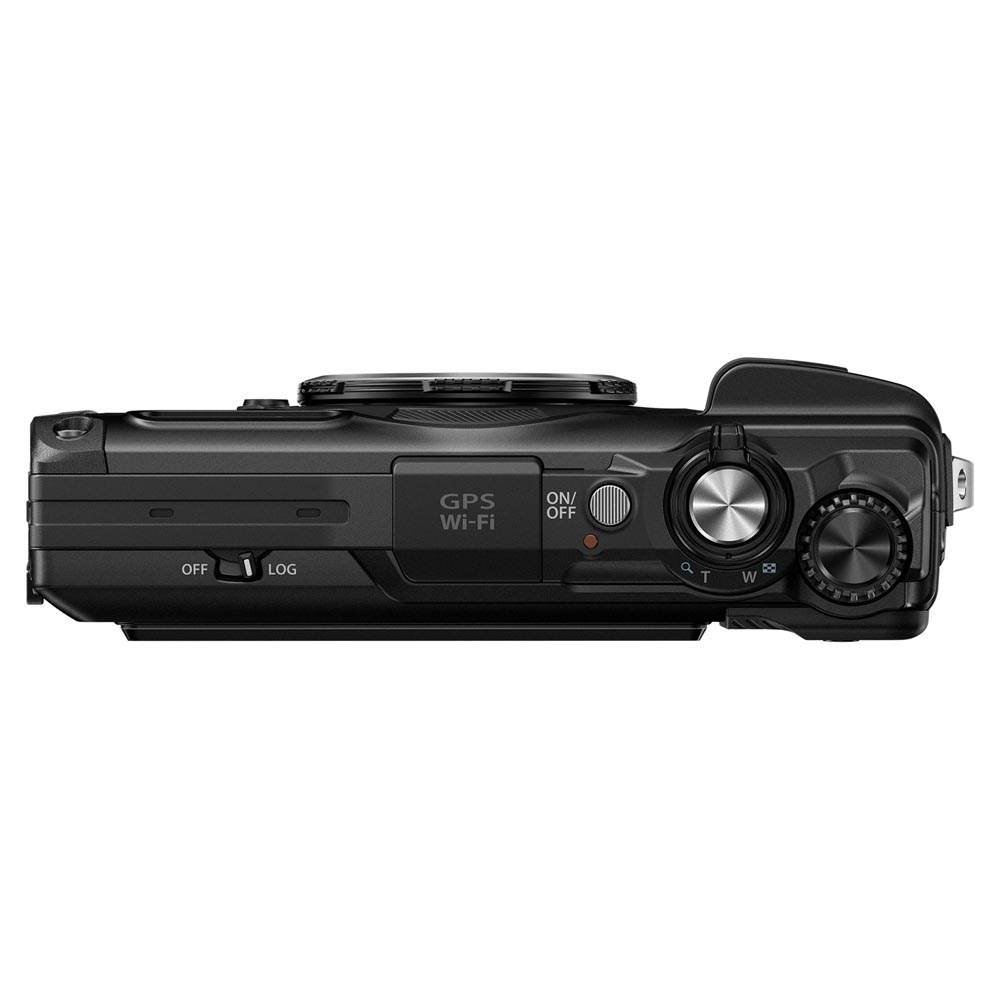 OM System Tough TG-7 Action Camera Black | Park Cameras