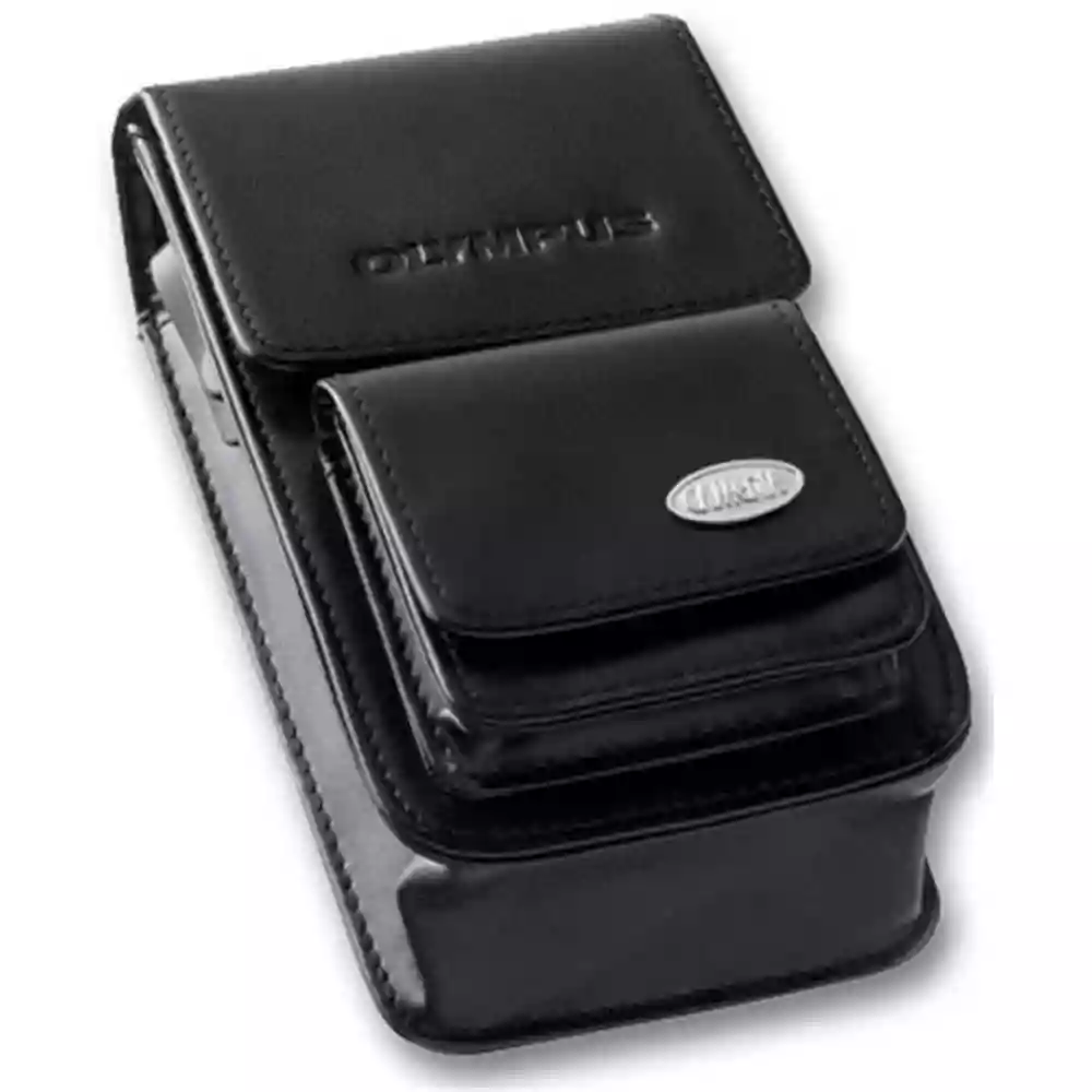 Olympus Universal Leather Case