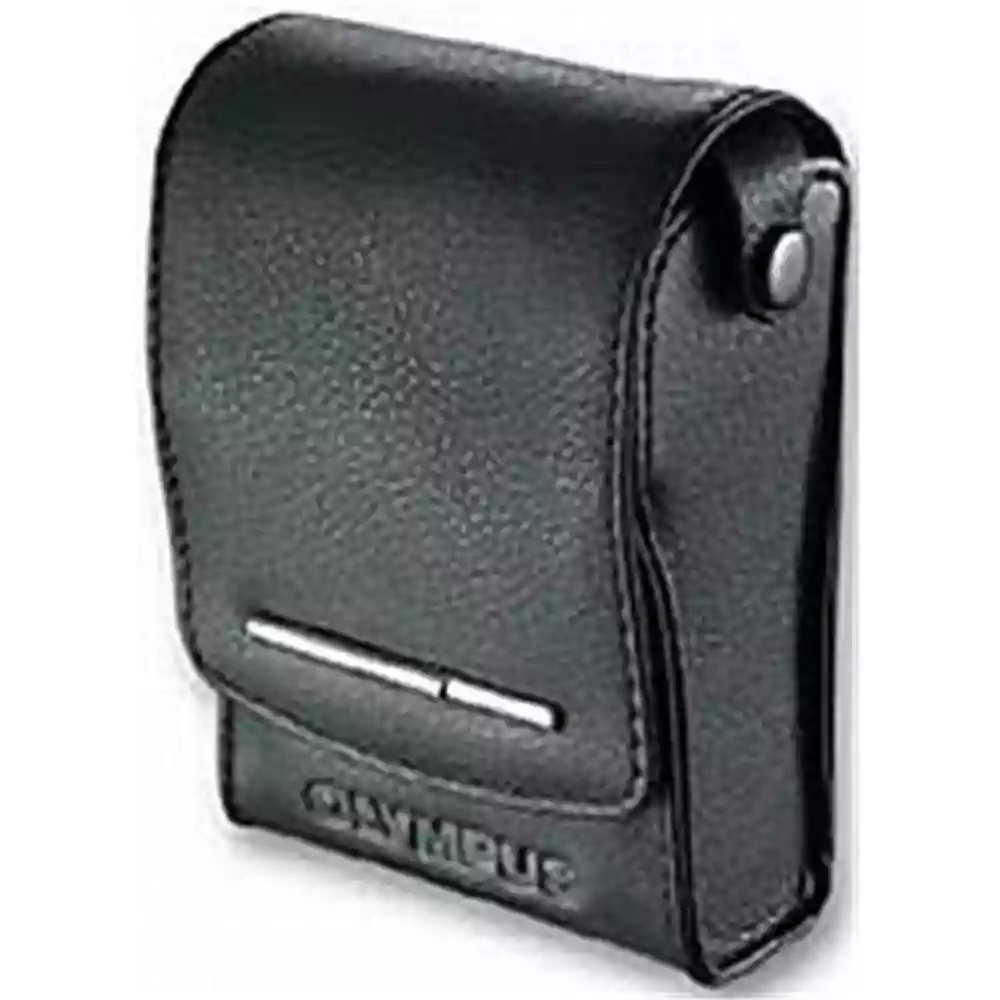 Olympus Leather Case for FE-170/ FE-180