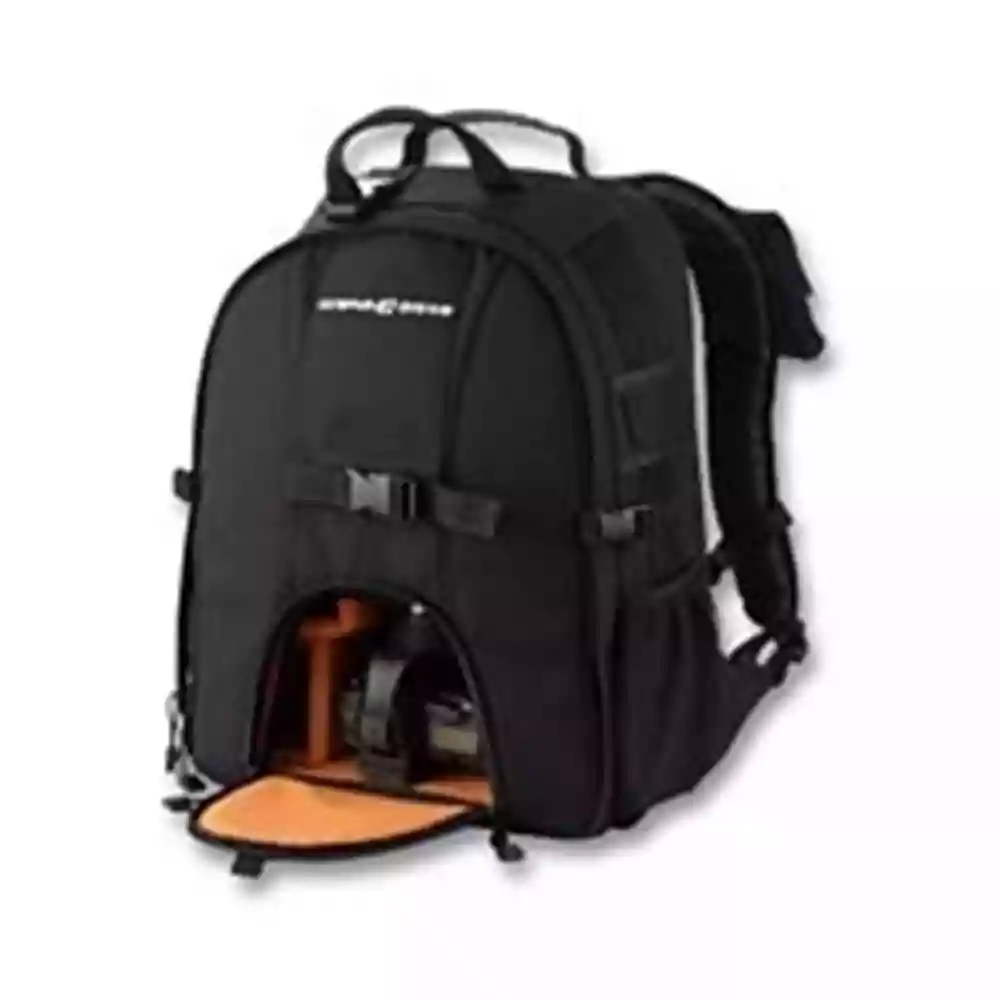 Olympus E-System Pro Backpack