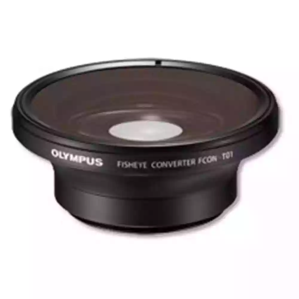 Olympus FCON-T01 Fisheye converter for TG-7 6/5/4