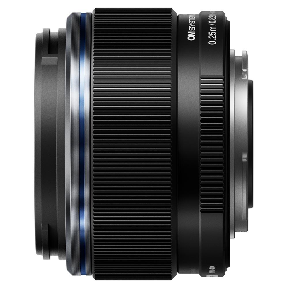 OM System M.Zuiko Digital 25mm f/1.8 II Lens | Park Cameras