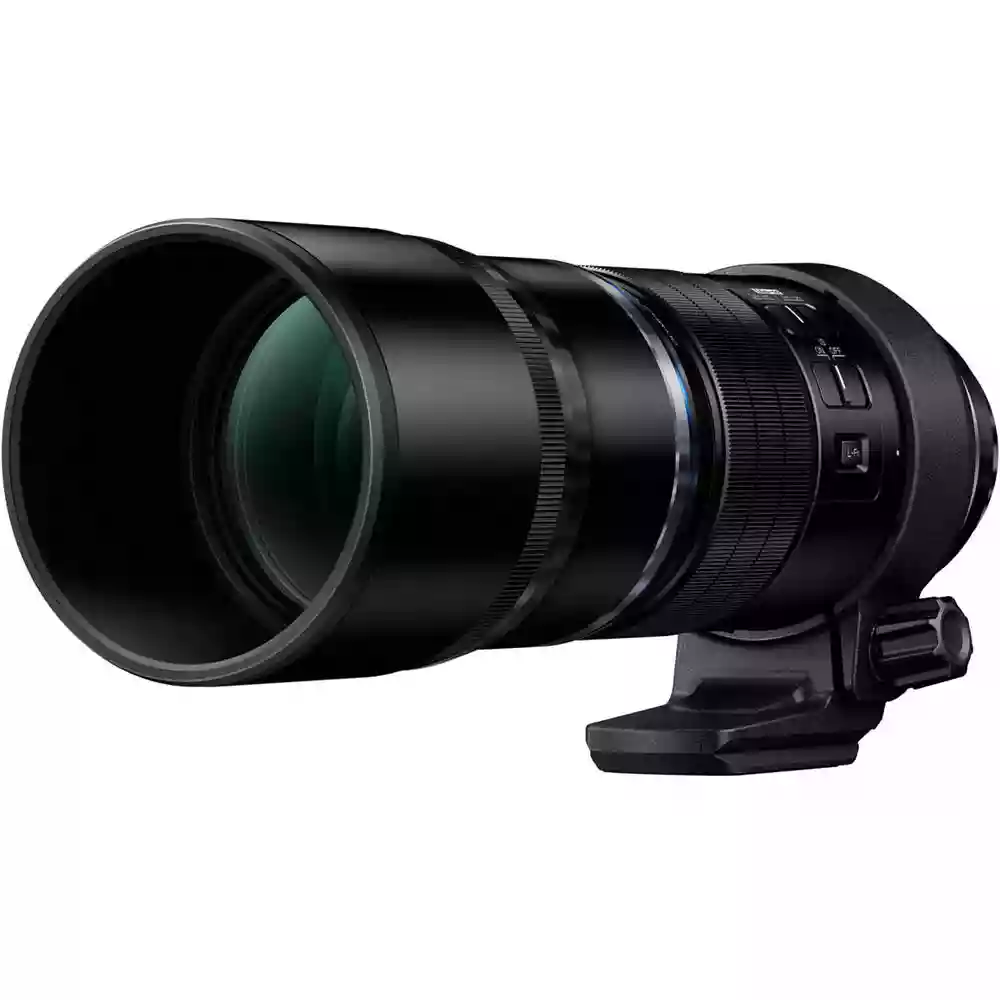 Olympus M.Zuiko Digital ED 300mm f/4 IS PRO Super Telephoto Lens