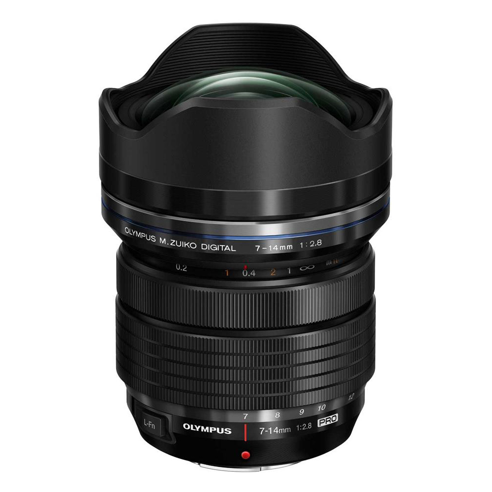 olympus wide angle