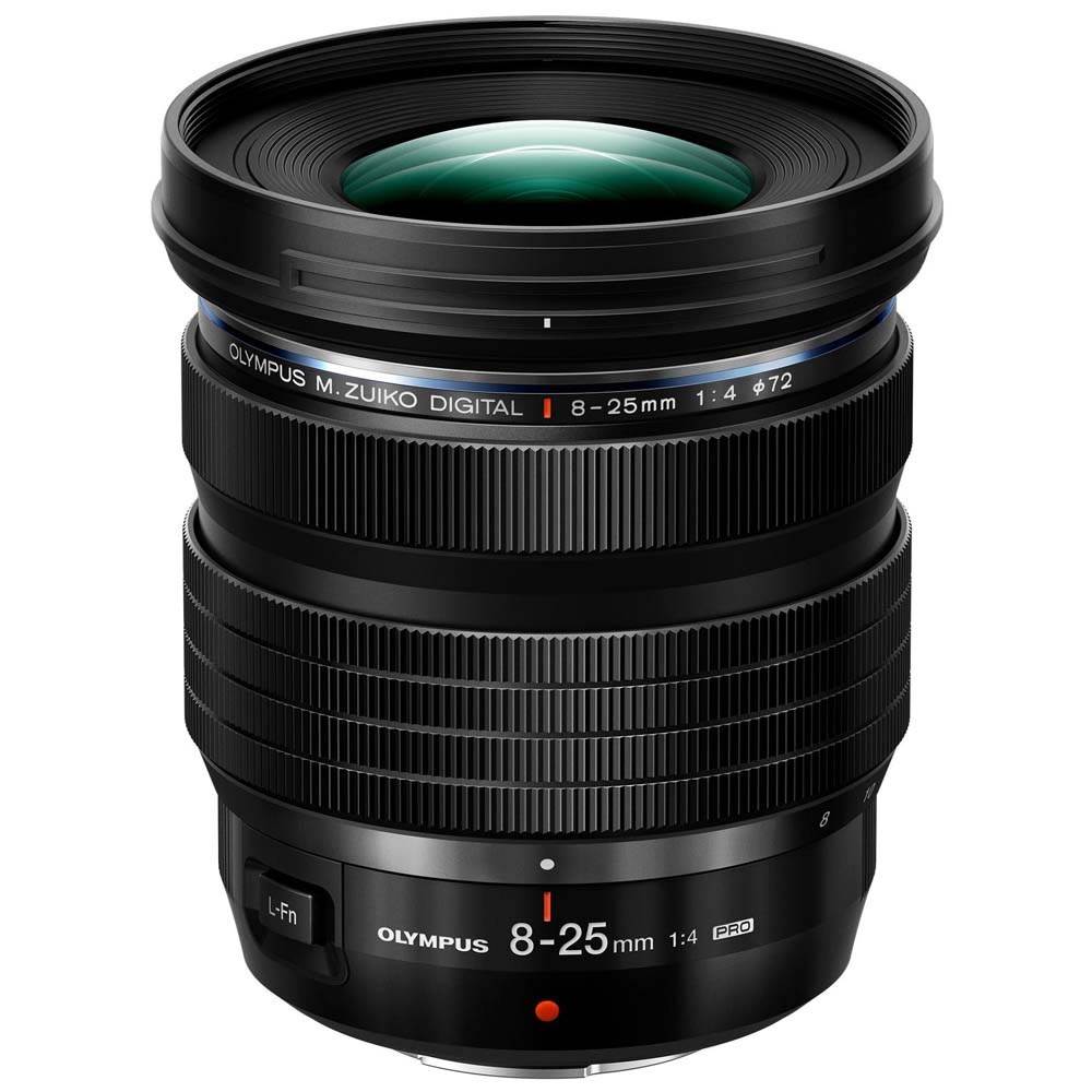 Olympus M.Zuiko Digital ED 8-25mm F/4 PRO | Park Cameras