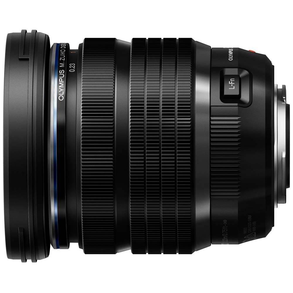 Olympus M.Zuiko Digital ED 8-25mm F/4 PRO | Park Cameras