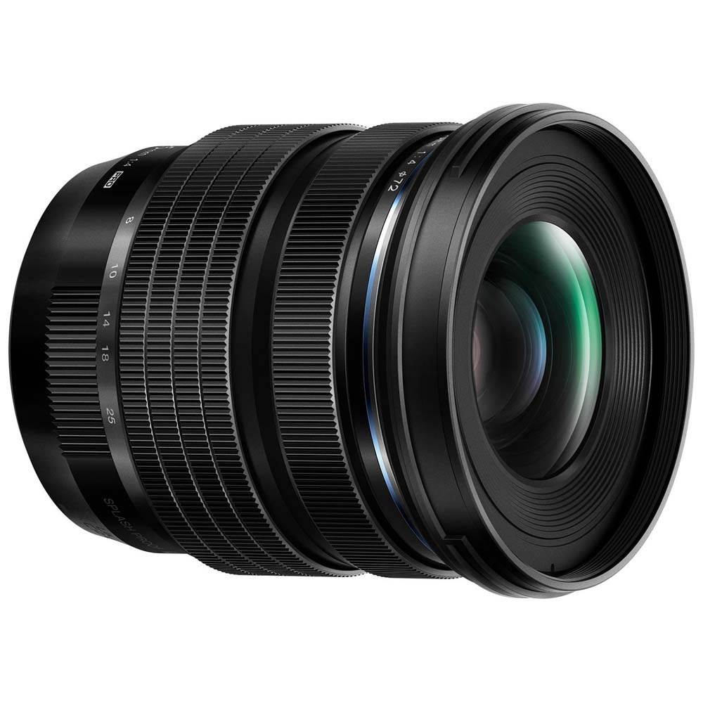 Olympus M.Zuiko Digital ED 8-25mm F/4 PRO | Park Cameras