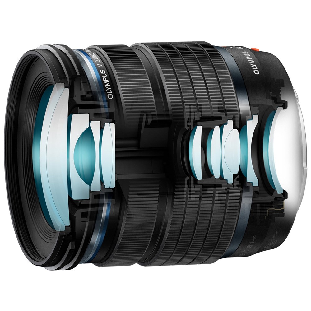OM System Digital ED 12-45mm f/4 PRO Lens | Park Cameras