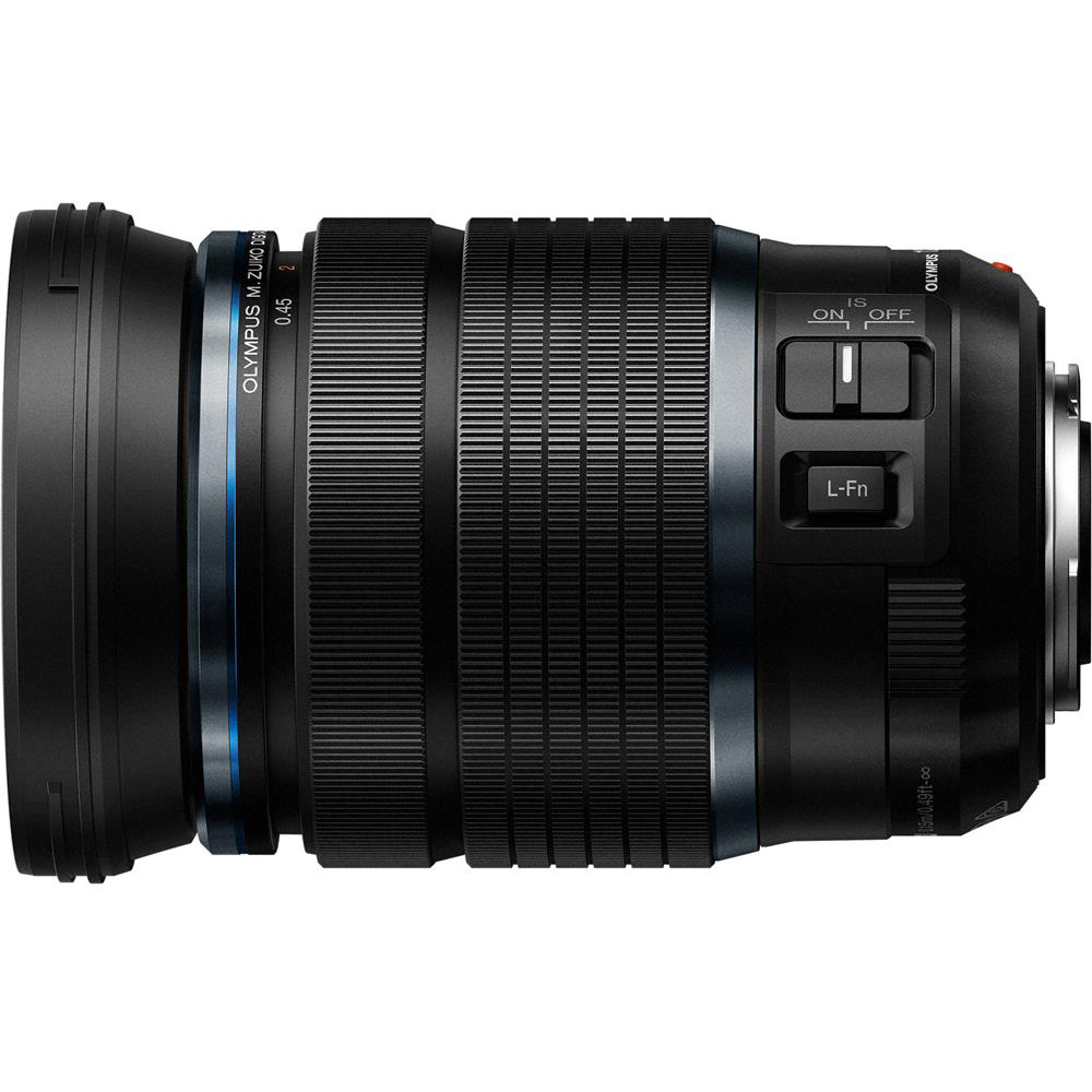 Olympus Digital ED 12-100mm f/4 IS Pro Lens | Park Cameras