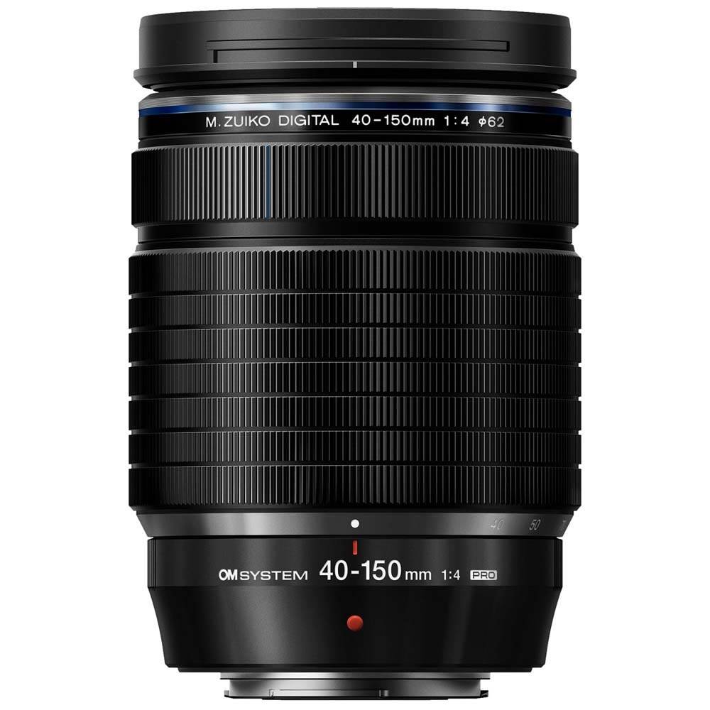 OM System M.Zuiko 40-150mm f/4 PRO Lens | Park Cameras