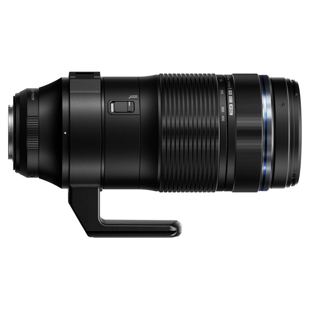 OM System 100-400mm f/5.0-6.3 IS II lens | Park Cameras