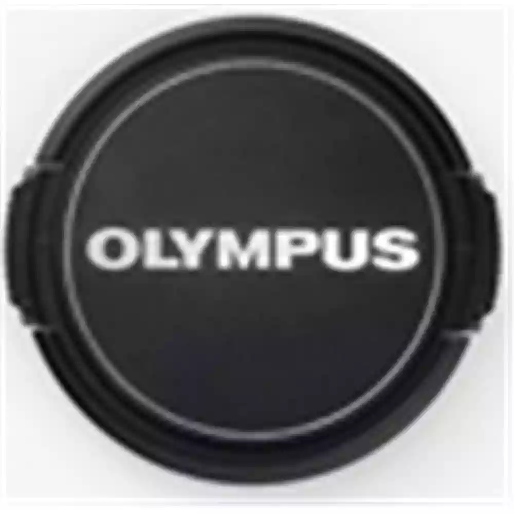 Olympus LC-40.5 Lens Cap for 14-42mm f/3.5-5.6 Micro Four Thirds Lens