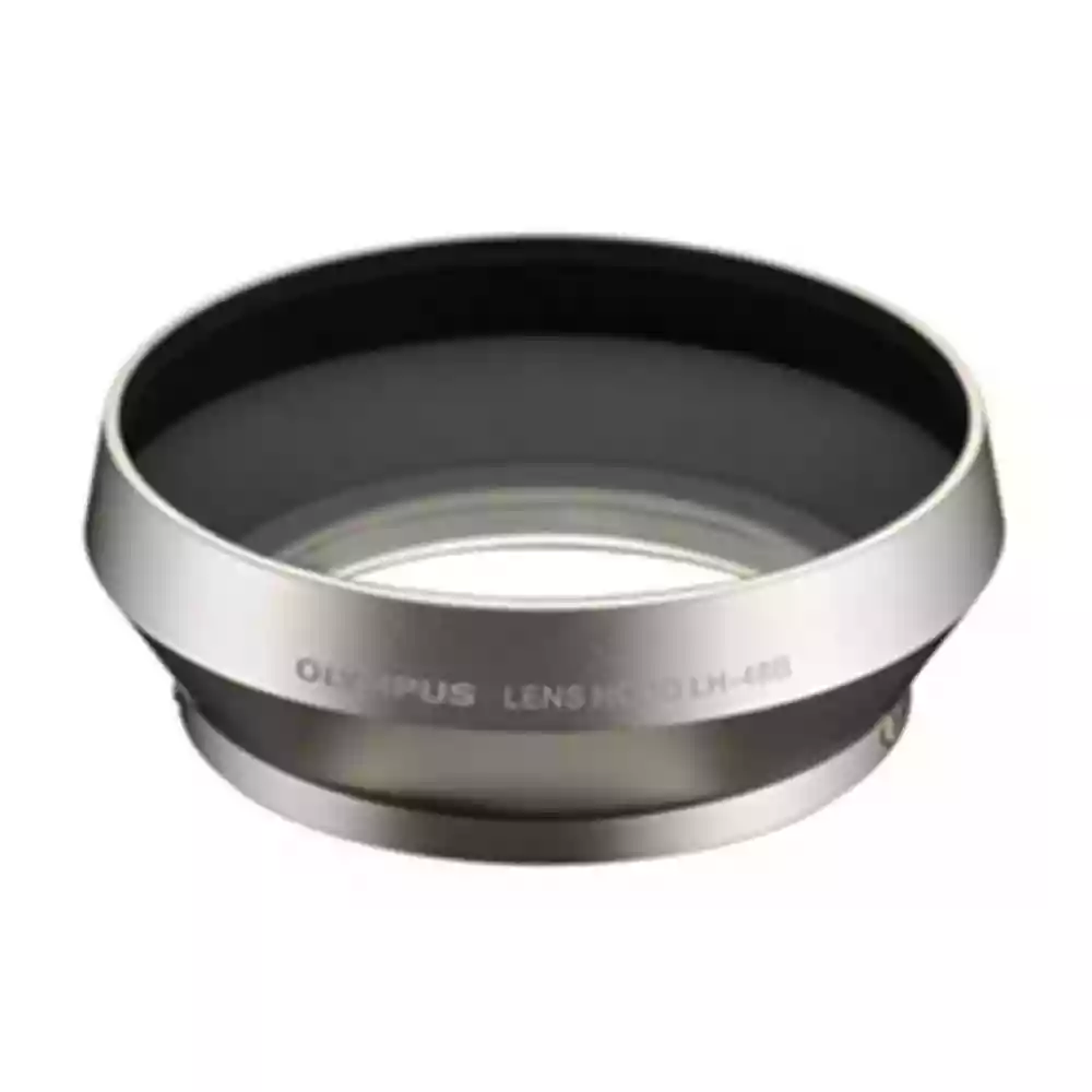 Olympus LH-48B Lens Hood (metal) for 17mm f/1.8