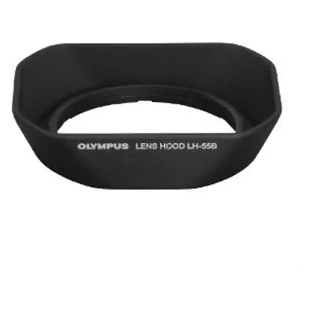 Olympus LH-55B Lens Hood for 9-18mm MFT and 12-50mm MFT