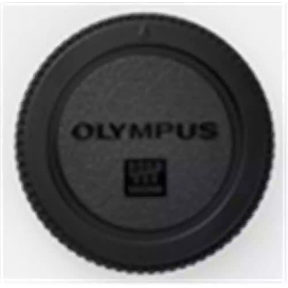Olympus BC-2 Body Cap for Micro Four Thirds Cameras