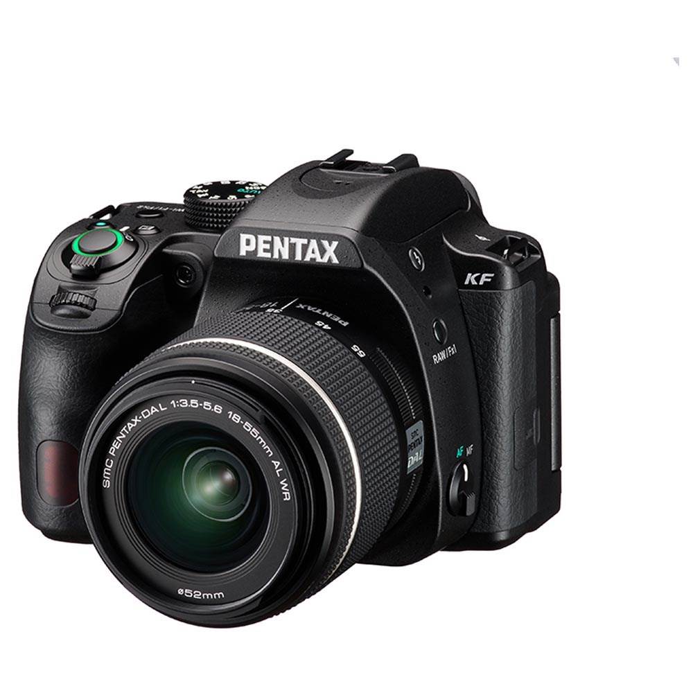 Pentax KF with DA 18-55mm f/3.5-5.6 WR Lens | Park Cameras
