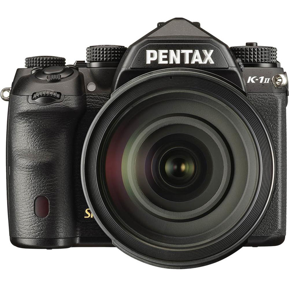 Pentax K-1 Mark II Body | Digital SLR Cameras | Park Cameras