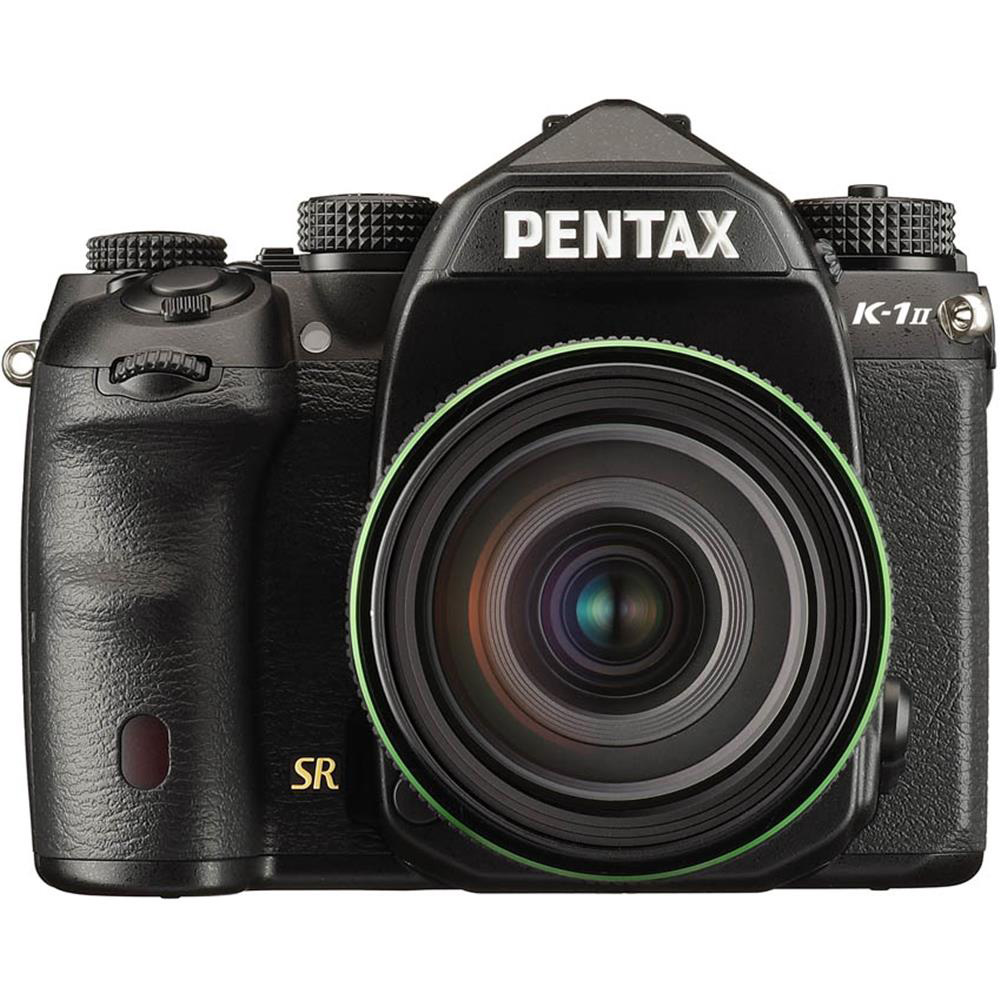 Pentax K-1 Mark II Body | Digital SLR Cameras | Park Cameras