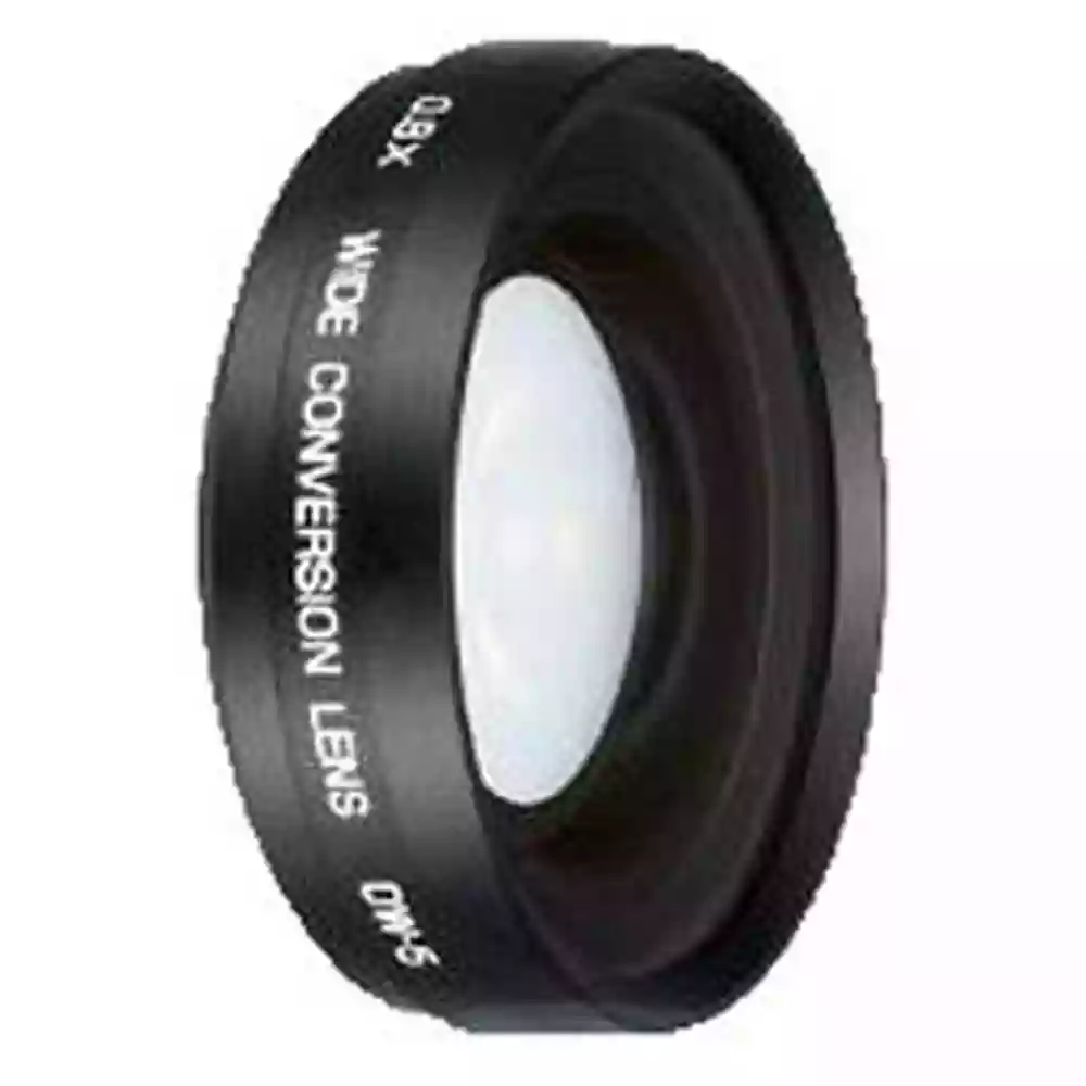 DW-5 Wide Conversion Lens for WG Series