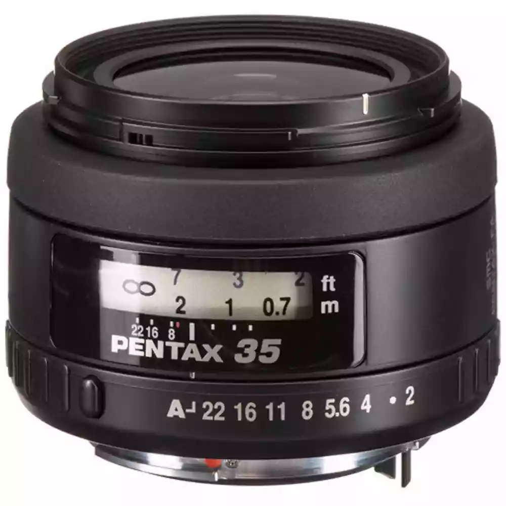 Pentax 35mm f2 FA AL SMC