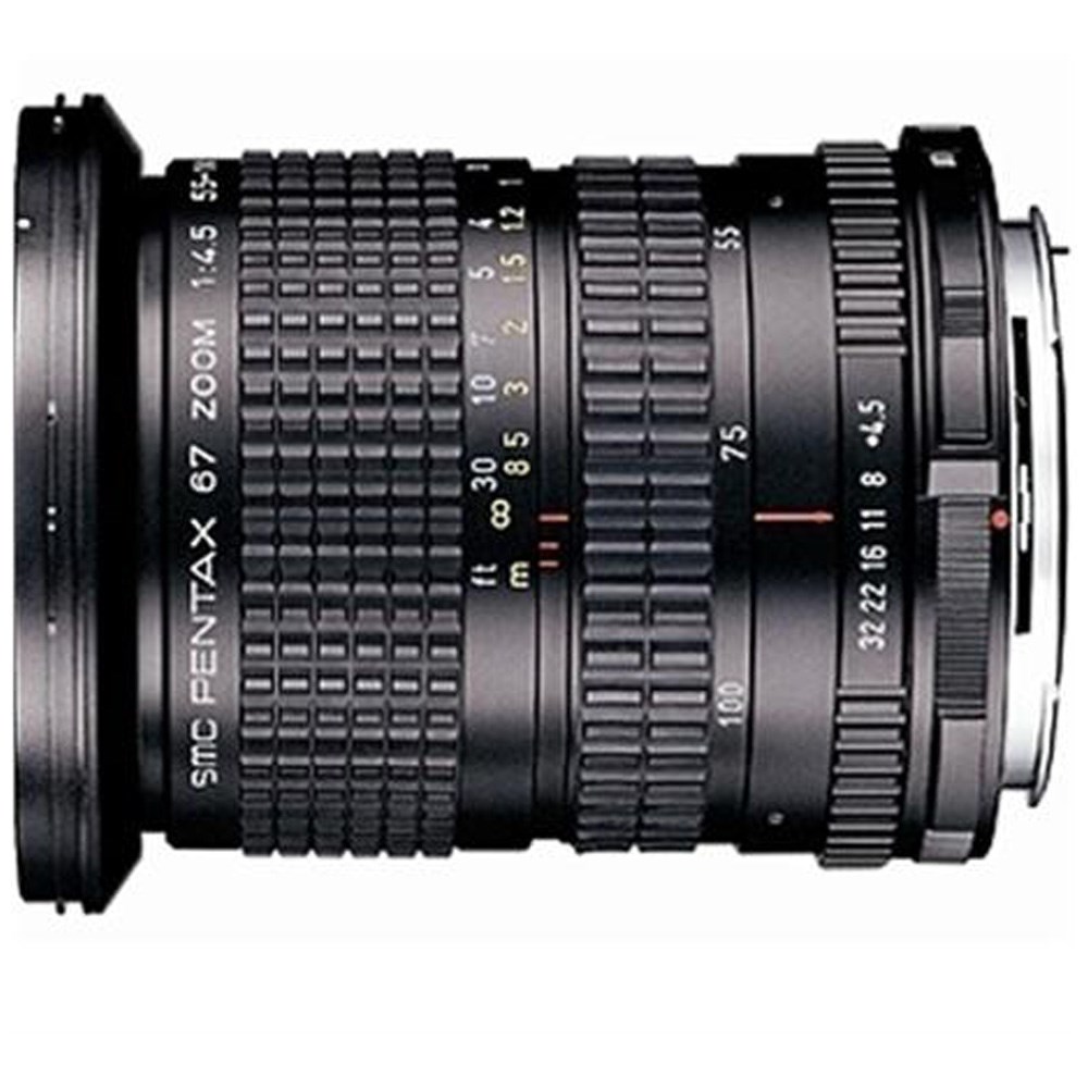 Pentax smc FA 645 45-85mm f/4.5 Lens | Park Cameras